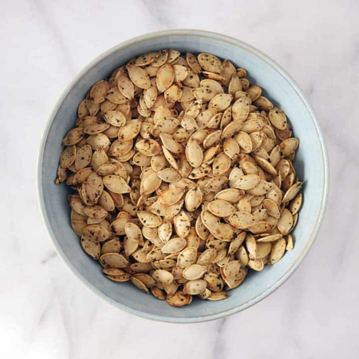 Roasted Pumpkin Seeds (4 Flavors)