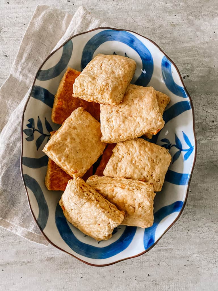 Sweet Potato Biscuits Recipe