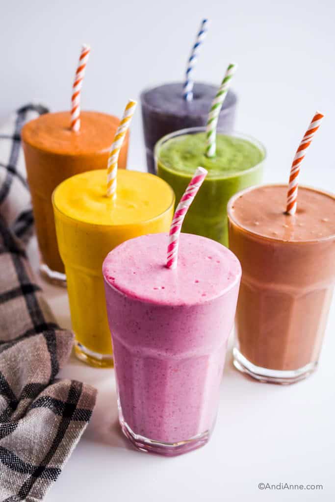 SUPERFOOD SMOOTHIES 