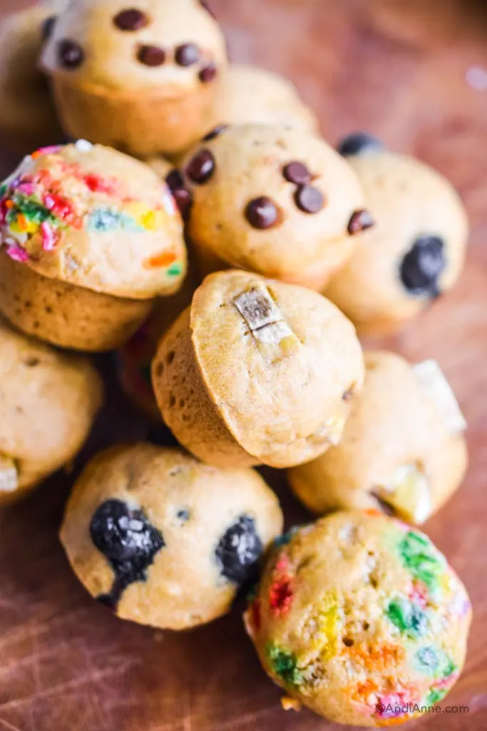 Pancake Mini Muffins