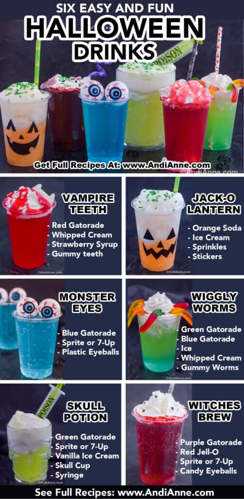 6 Easy Halloween Party Drinks Great For Kids 6-easy-halloween-party-drinks-great-for-kids