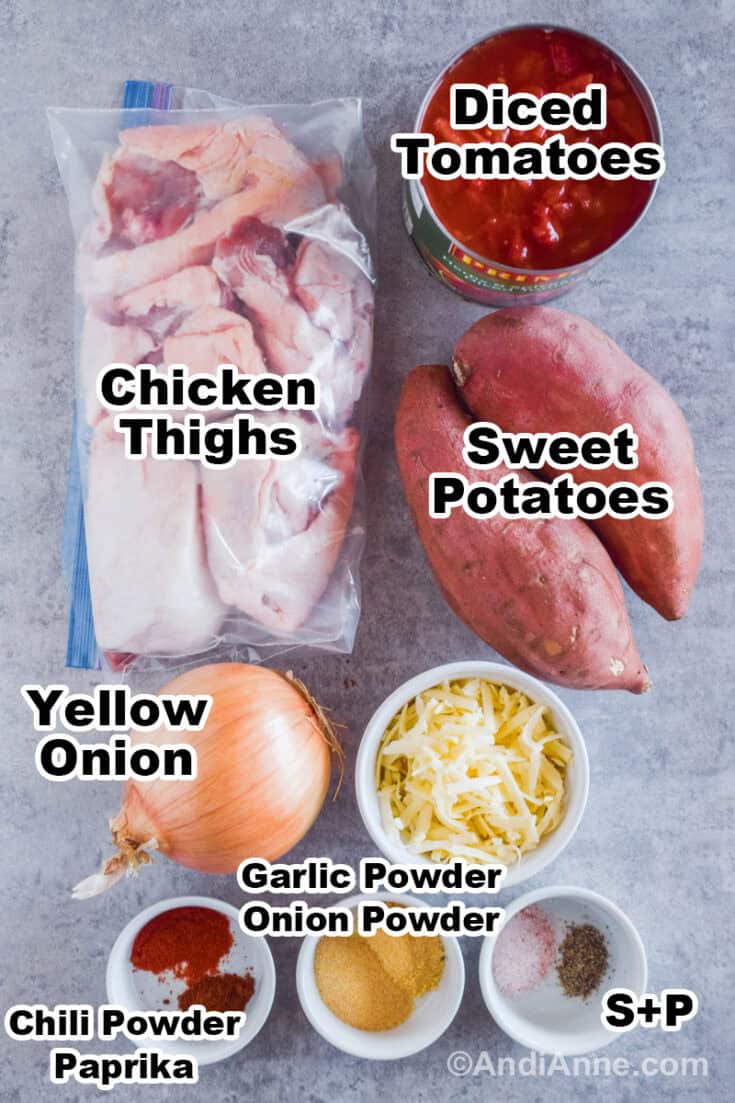 One Pot Chicken Thighs Tomatoes And Sweet Potatoes one-pot-chicken-thighs-tomatoes-and-sweet-potatoes