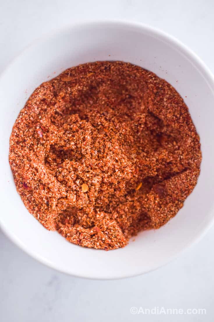 Chicken Taco Seasoning Recipe Andi Anne